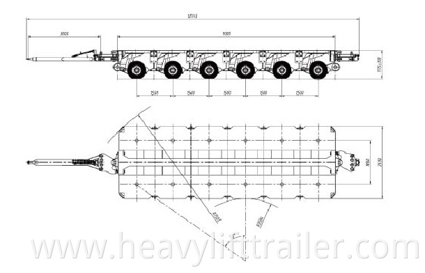 What is a Modular Trailer